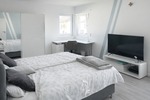Modernes Architektenhaus mit A+ Energieeffizienz und großzügigem Raumangebot - Einfamilienhaus Ebersberg | Angebot:26992684
