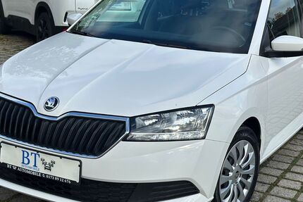 Skoda Fabia 171.000 km 7.499 € Geretsried bei München 82538