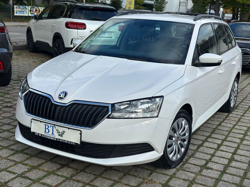 Skoda Fabia 171.000 km 7.499 € Geretsried bei München 82538
