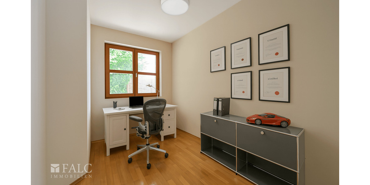 Reihenmittelhaus München Feldmoching-Hasenbergl - 6 Zimmer, 141 m&sup2;, 948.000&euro; | Angebot:25779313