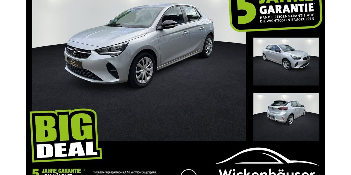 Opel Corsa 37.638 km 11.990 &euro; Wolfratshausen 82515