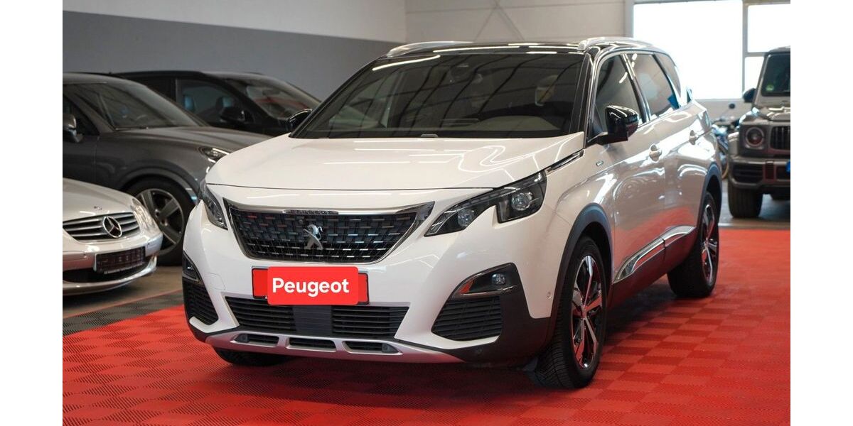 Peugeot 5008 86.000 km 20.500 € München 81735