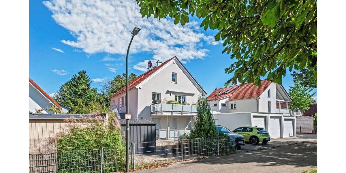 Wohnen auf höchstem Niveau - energieeffizient, stilvoll und individuell 3 zimmer