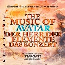 The Music of Avatar - Der Herr der Elemente München
