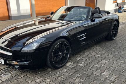 Mercedes-Benz SLS AMG 22.550 km 157.000 &euro; München 81677