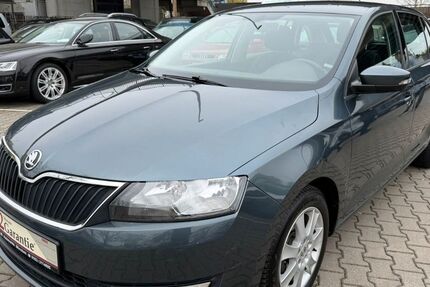 Skoda Rapid 156.470 km 6.100 &euro; München 81825
