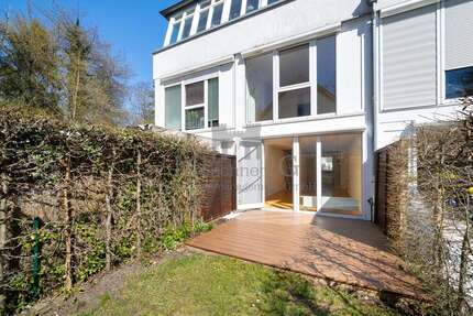 Haus München Thalkirchen-Obersendling-Forstenried-Fürstenried-Solln - 4 Zimmer, 113 m&sup2;, 998.000&euro; | Angebot:26235327