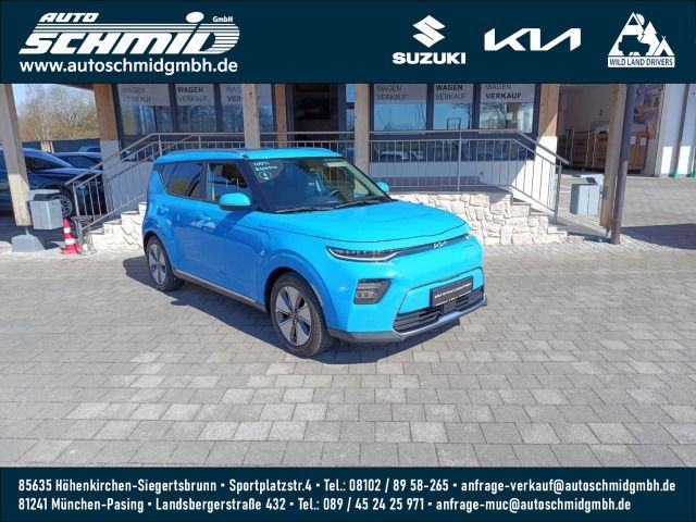 Kia Soul 19.000 km 26.990 &euro; Höhenkirchen-Siegertsbrunn 85635