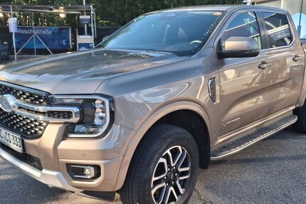 Ford Ranger 43.511 km 31.999 &euro; München 80335