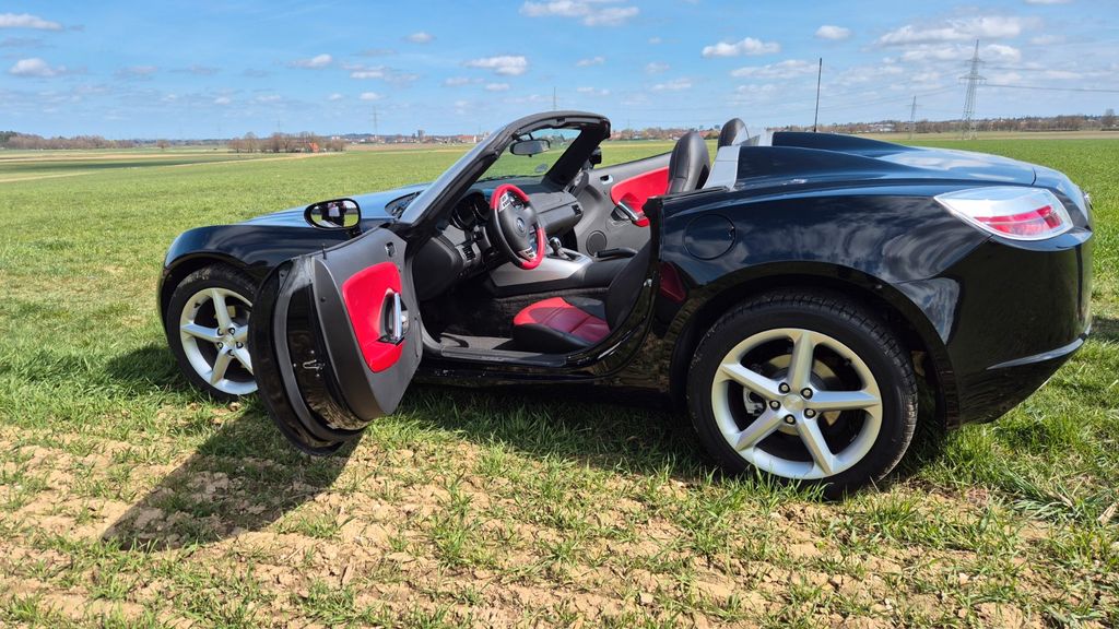 Opel GT 18.500 km 21.750 &euro; Germering 82110