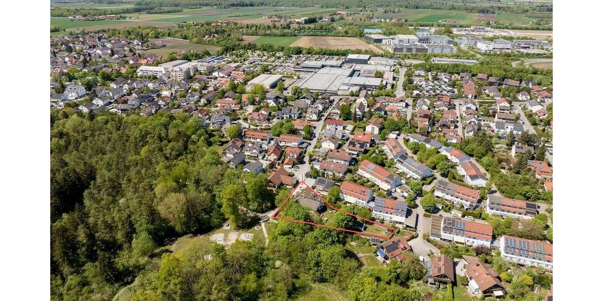 Grundstück Olching / Geiselbullach Geiselbullach - 2.000.000&euro; | Angebot:26965811