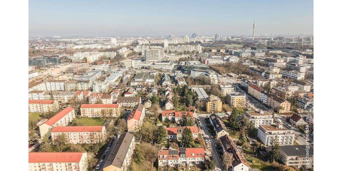 Reihenendhaus München Moosach - 6 Zimmer, 122 m&sup2;, 1.190.000&euro; | Angebot:26273720