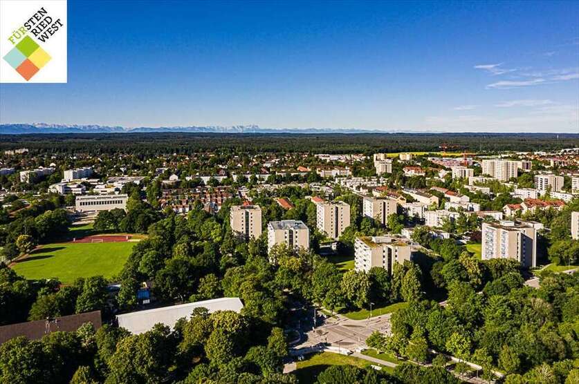 Wohnung zum Mieten in München 1.214 € 86.75 m²