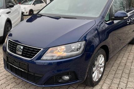 Seat Alhambra 92.508 km 25.990 &euro; Ismaning 85737