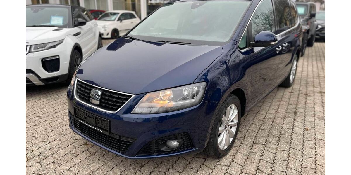 Seat Alhambra 92.508 km 25.990 &euro; Ismaning 85737