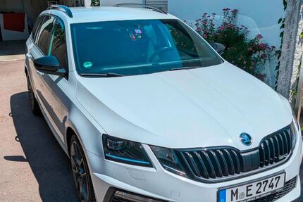 Skoda Octavia 121.000 km 17.400 &euro; Ottobrunn 85521