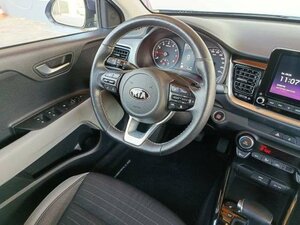 Kia STONIC 1.0T 48V DCT SPI TECH NAVI GRAU 52.348 km 16.460 &euro; Höhenkirchen-Siegertsbrun 85635