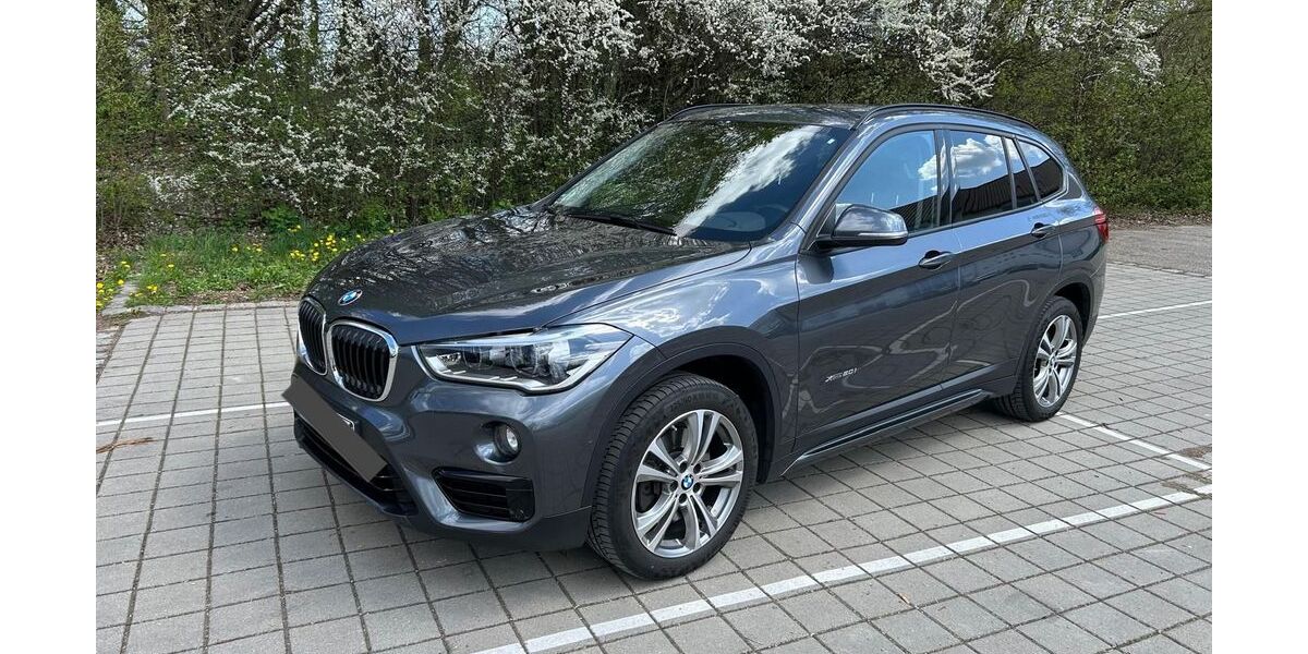 BMW X1 100.549 km 19.500 &euro; Gauting 82131