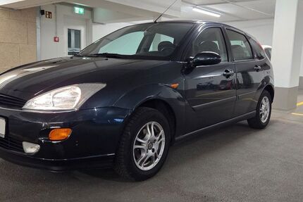 Ford Focus 69.811 km 3.490 &euro; München 80634