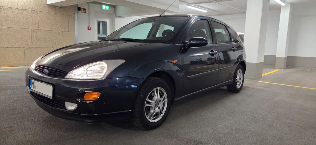 Ford Focus 69.811 km 3.490 &euro; München 80634