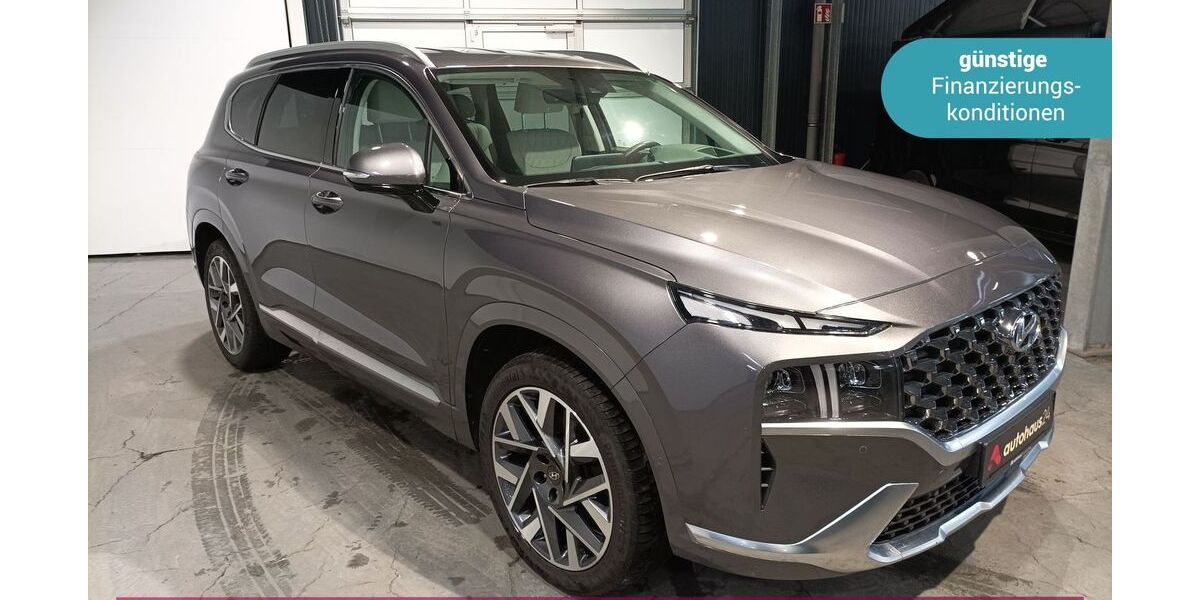 Hyundai SANTA FE 58.943 km 36.470 &euro; Eching 85386