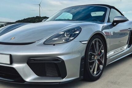 Porsche Boxster 7.800 km 112.500 &euro; München 81671