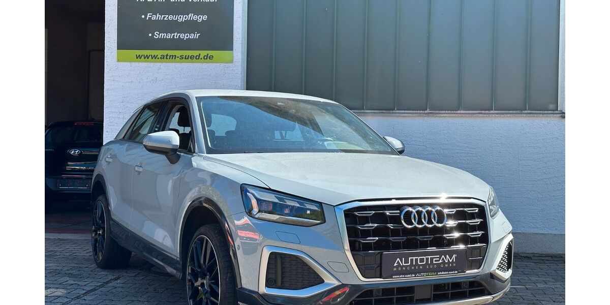 Audi Q2 113.884 km 18.599 &euro; Egling 82544