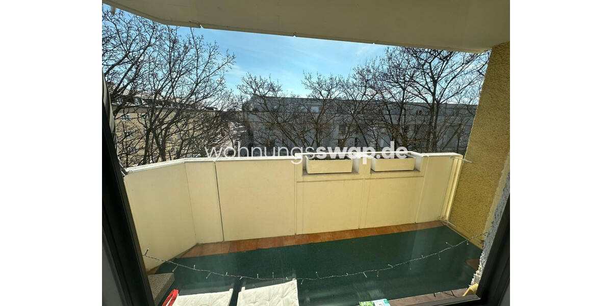 Etagenwohnung München Obergiesing - 3 Zimmer, 80 m&sup2;, 1.636&euro; | Angebot:26017525