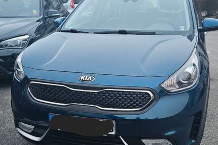 Kia Niro 117.000 km 12.500 &euro; Bergkirchen 85232