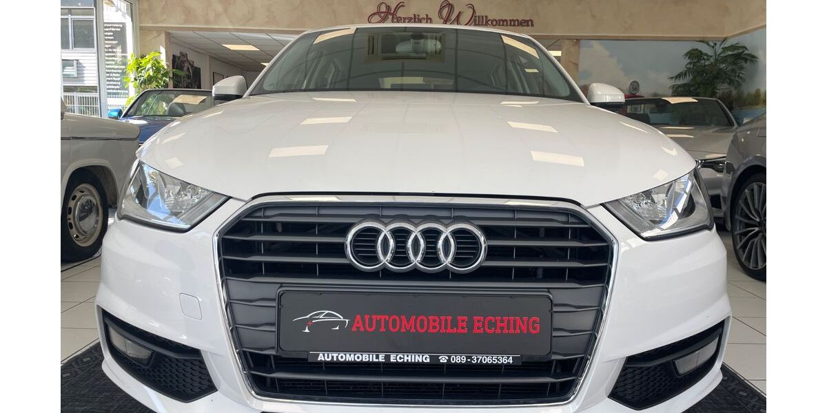 Audi A1 111.093 km 14.500 &euro; Eching 85386