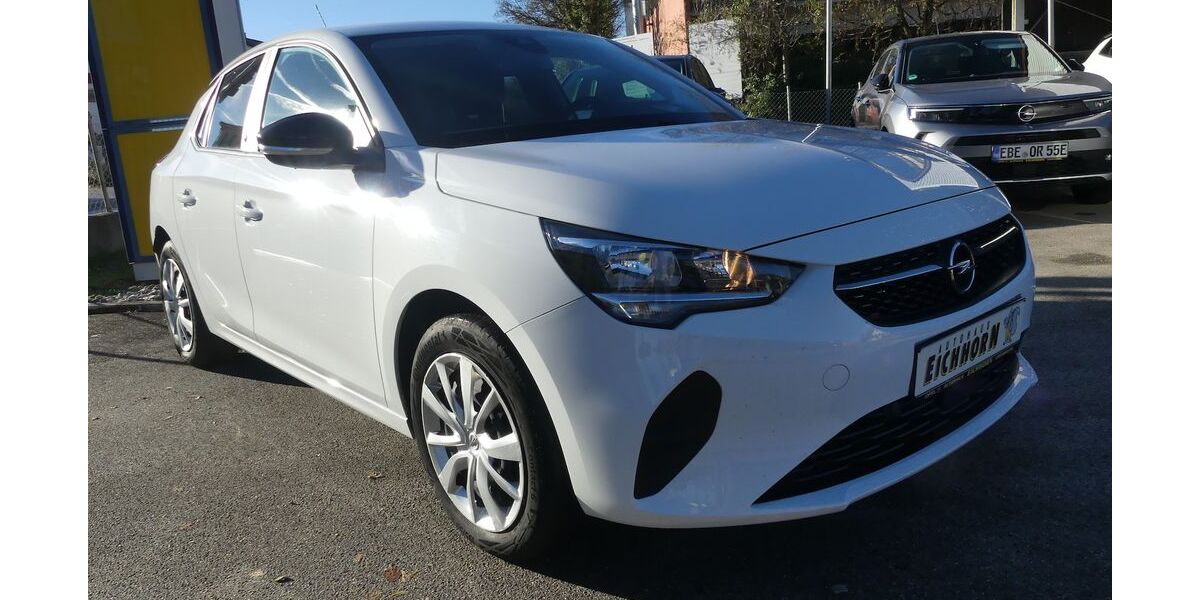 Opel Corsa 47.438 km 12.290 &euro; Ebersberg 85560