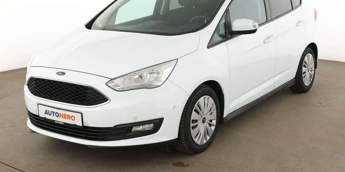 Ford C-Max 105.748 km 9.290 &euro; Neufahrn 85375