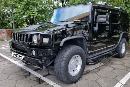 Hummer H2 157.000 km 35.000 &euro; Gauting 82131