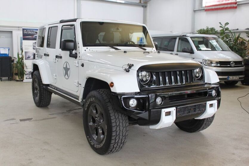 Wrangler