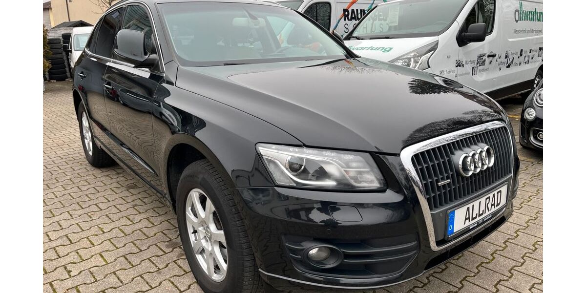 Audi Q5 190.000 km 8.990 &euro; München 81825