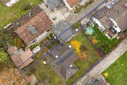 AIGNER - Baugrundstück in begehrter Lage von Allach-Untermenzing zimmer