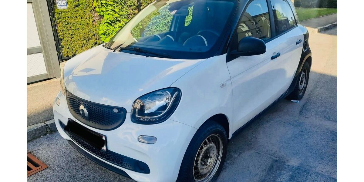 Smart ForFour 77.000 km 4.900 &euro; Markt Schwaben 85570