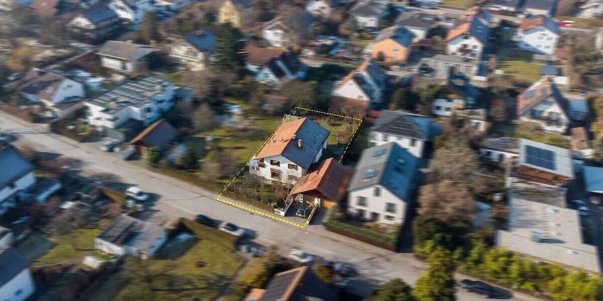 Grundstück Gauting - 1.467.000&euro; | Angebot:25379534