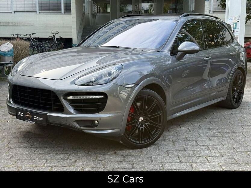 Cayenne