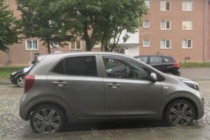 Kia Picanto 91.600 km 7.400 &euro; Mūnchen 81539