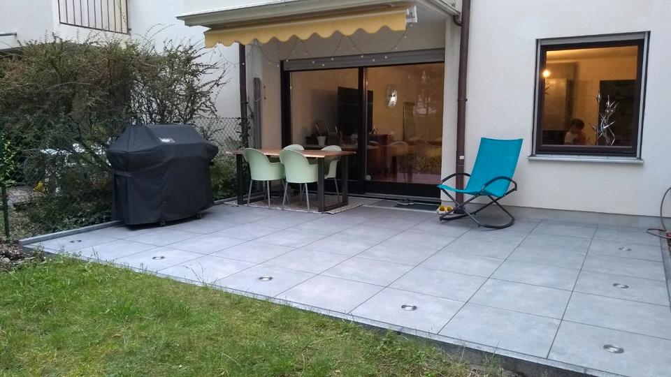 Erdgeschoßwohnung München Trudering-Riem - 3.5 Zimmer, 112 m&sup2;, 895.000&euro; | Angebot:26385721