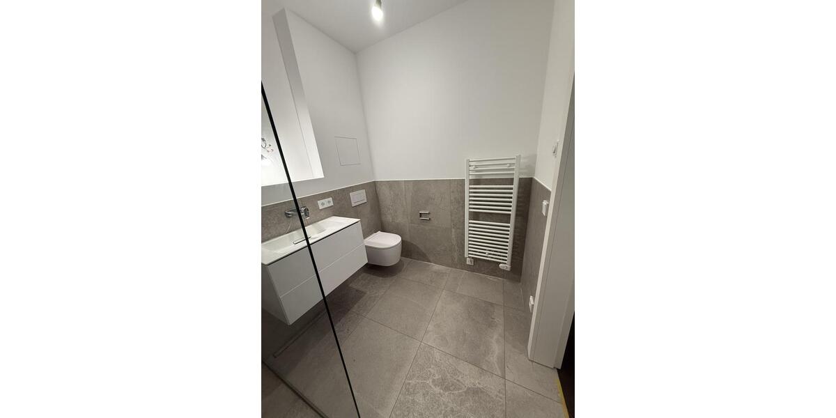 Erstbezug - Exklusive 2- Zimmer Neubauwohnung im EG mit Garten in München – Solln 2 zimmer