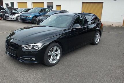 BMW 318 224.000 km 9.950 &euro; Feldgeding 85232