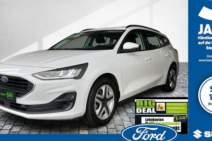 Ford Focus 51.856 km 15.580 &euro; München 80993