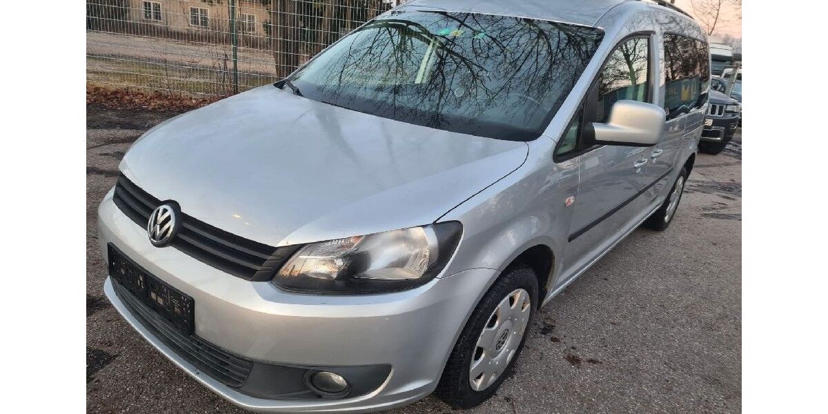 VW Caddy Maxi 334.245 km 4.900 &euro; München 80995