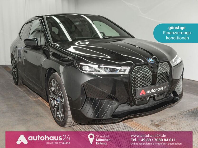BMW iX 38.990 km 62.970 € Eching 85386