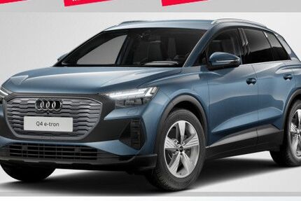 Audi Q4 e-tron 14.031 km 42.449 &euro; Eching 85386