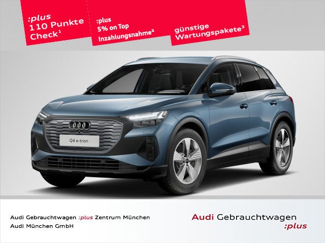 Audi Q4 e-tron 14.031 km 42.449 &euro; Eching 85386