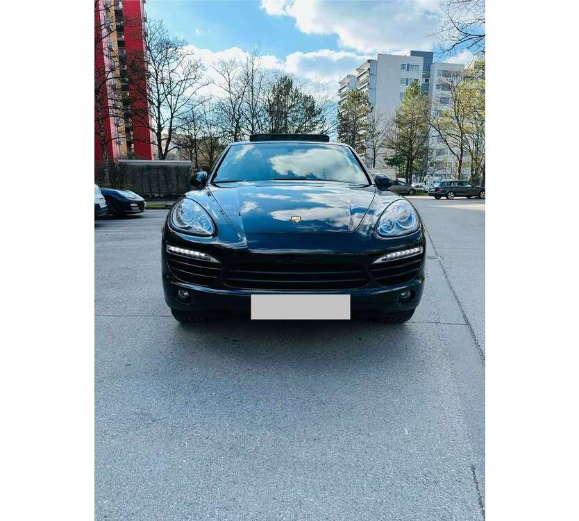 Cayenne
