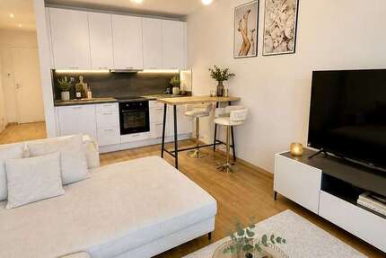 Wohnung München Sendling-Westpark - 2 Zimmer, 50 m&sup2;, 495.000&euro; | Angebot:27716933